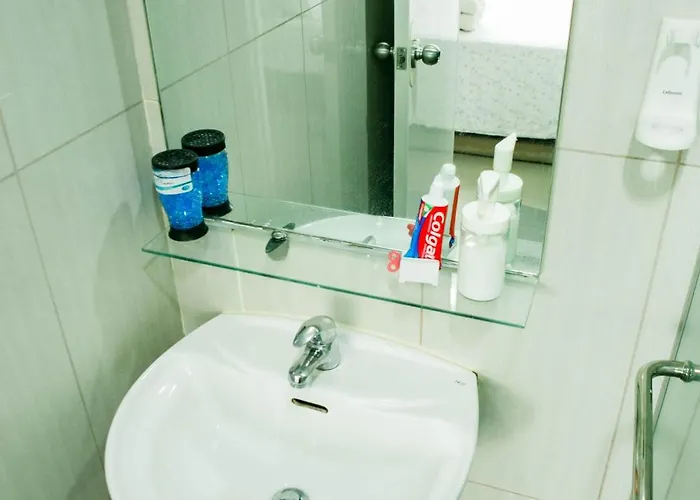 Salem's Abode Apartamento Manila