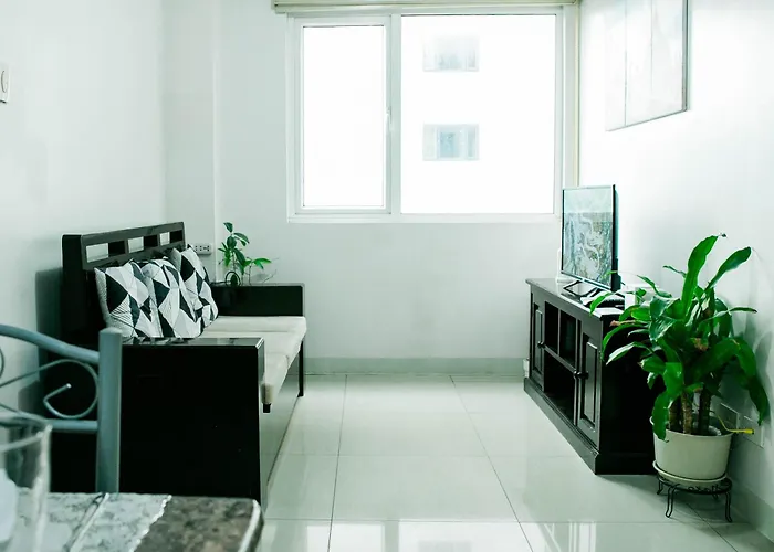 Salem's Abode Apartment Manila