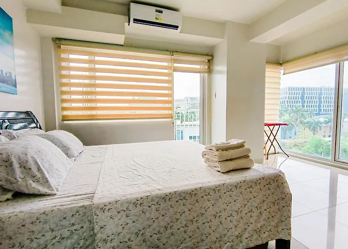 Salem's Abode Apartment Manila