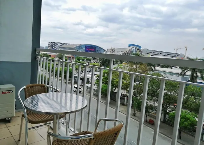 Apartment Salem's Abode Manila